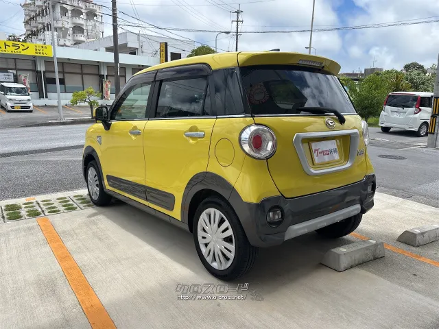 ダイハツ キャスト
