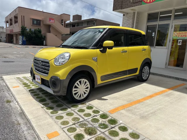 ダイハツ キャスト