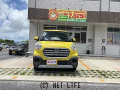 ダイハツ キャスト