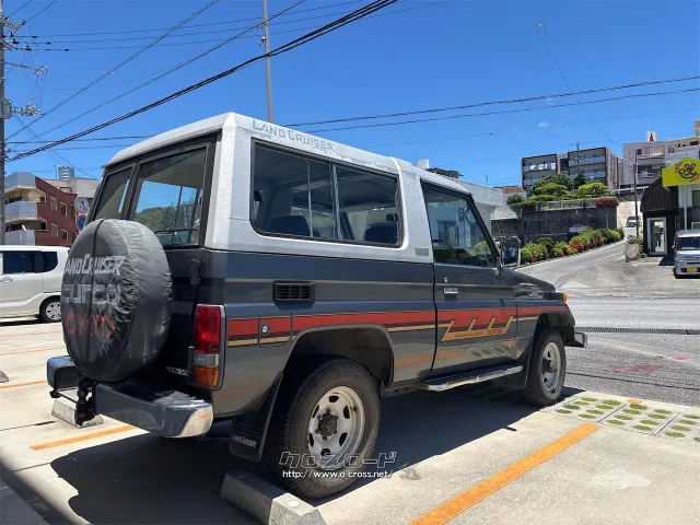 トヨタ ランドクルーザー70