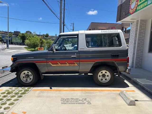 トヨタ ランドクルーザー70