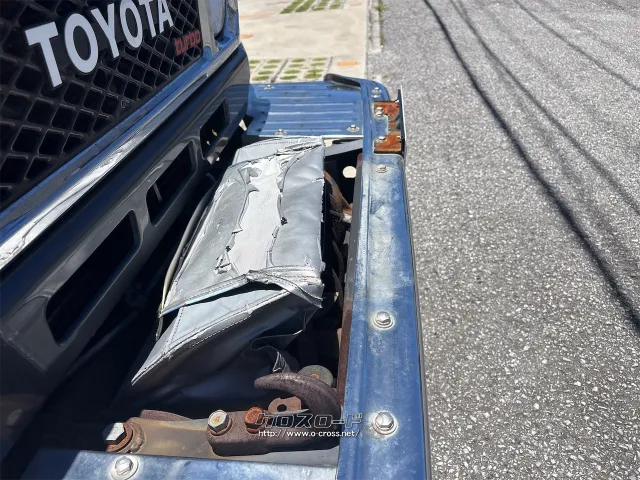 トヨタ ランドクルーザー70