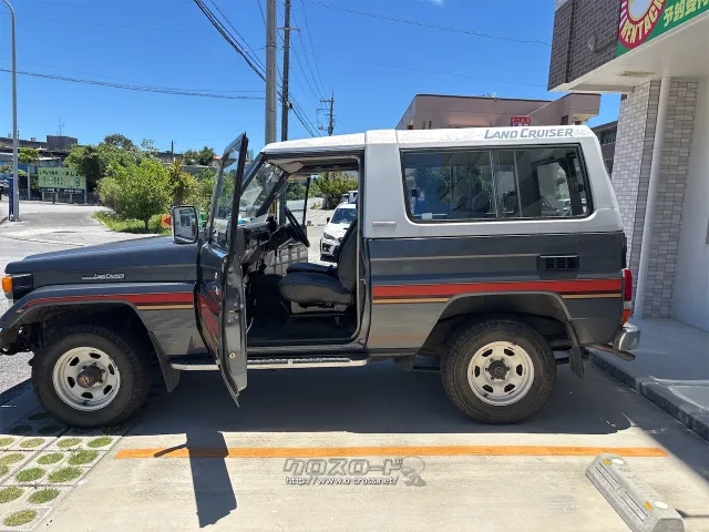 トヨタ ランドクルーザー70