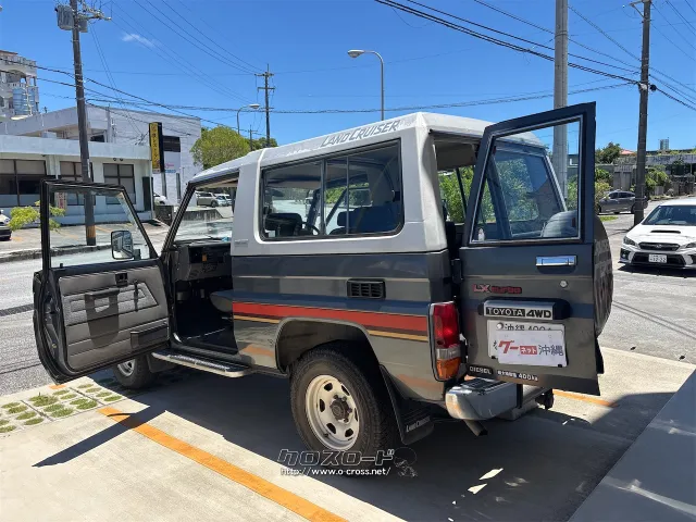 トヨタ ランドクルーザー70