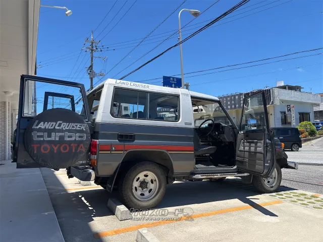 トヨタ ランドクルーザー70