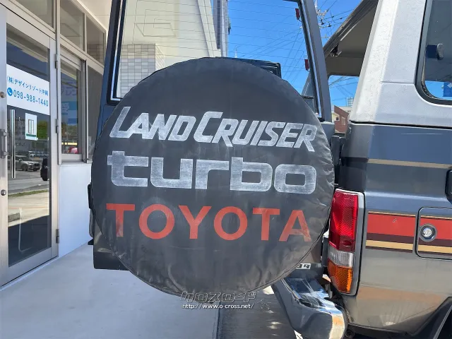 トヨタ ランドクルーザー70