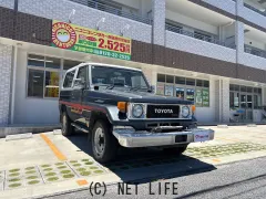 トヨタ ランドクルーザー70