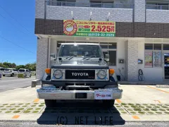 トヨタ ランドクルーザー70