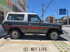 トヨタ ランドクルーザー70