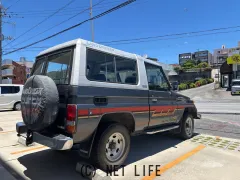 トヨタ ランドクルーザー70