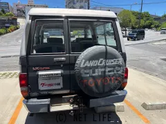 トヨタ ランドクルーザー70