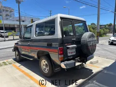 トヨタ ランドクルーザー70