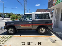 トヨタ ランドクルーザー70