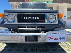 トヨタ ランドクルーザー70