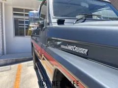 トヨタ ランドクルーザー70