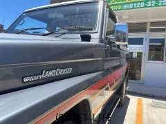 トヨタ ランドクルーザー70