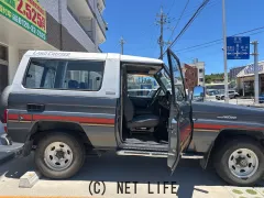 トヨタ ランドクルーザー70