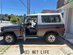 トヨタ ランドクルーザー70