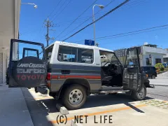 トヨタ ランドクルーザー70