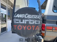 トヨタ ランドクルーザー70