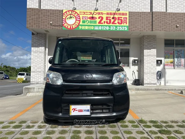 ダイハツ タント