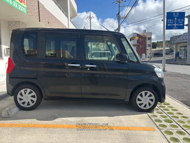 ダイハツ タント