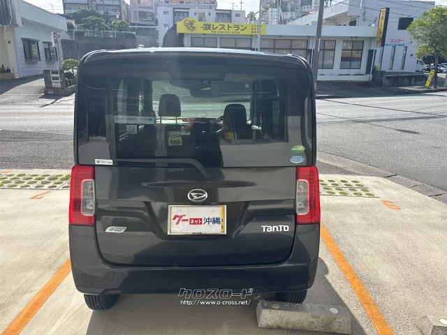ダイハツ タント