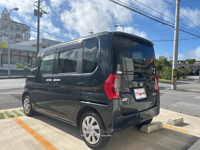 ダイハツ タント