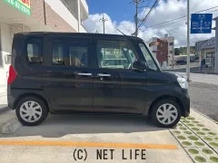 ダイハツ タント