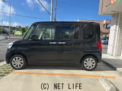 ダイハツ タント