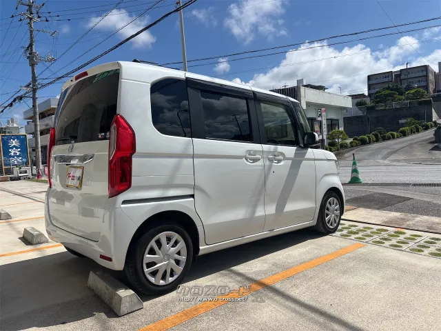 ホンダ N-BOX