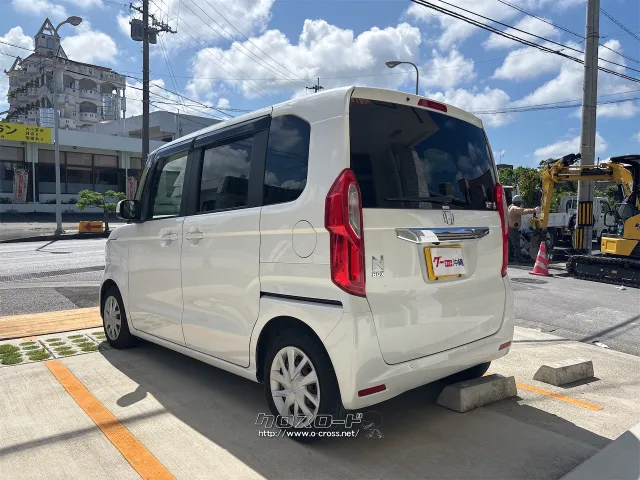 ホンダ N-BOX