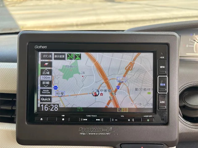 ホンダ N-BOX