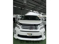 トヨタ ヴェルファイア