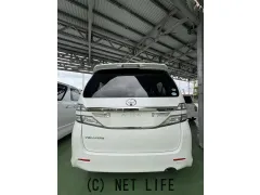 トヨタ ヴェルファイア