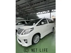 トヨタ アルファード