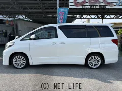 トヨタ アルファード