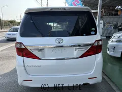トヨタ アルファード