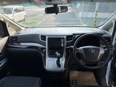 トヨタ アルファード