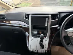トヨタ アルファード