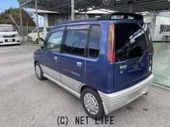 ダイハツ ムーヴ