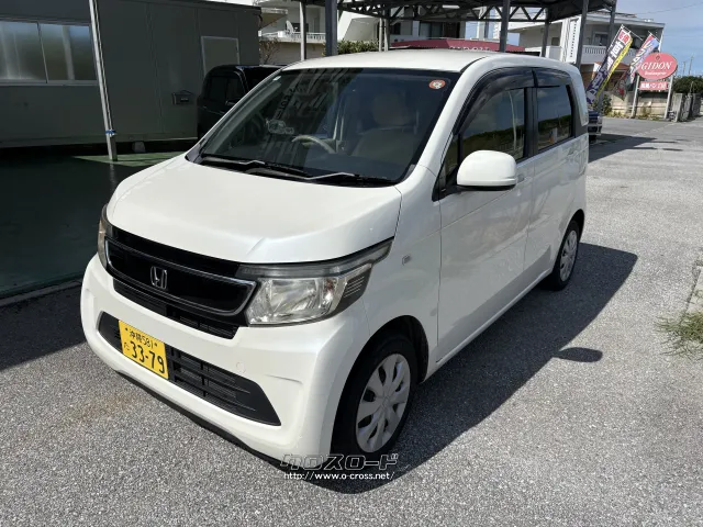 ホンダ N-WGN