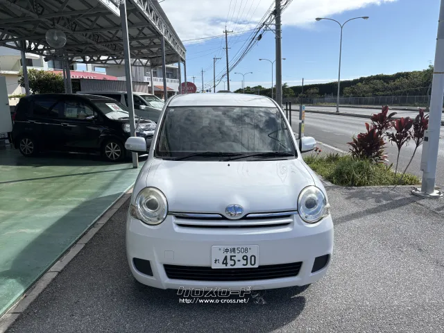 トヨタ シエンタ
