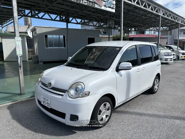 トヨタ シエンタ