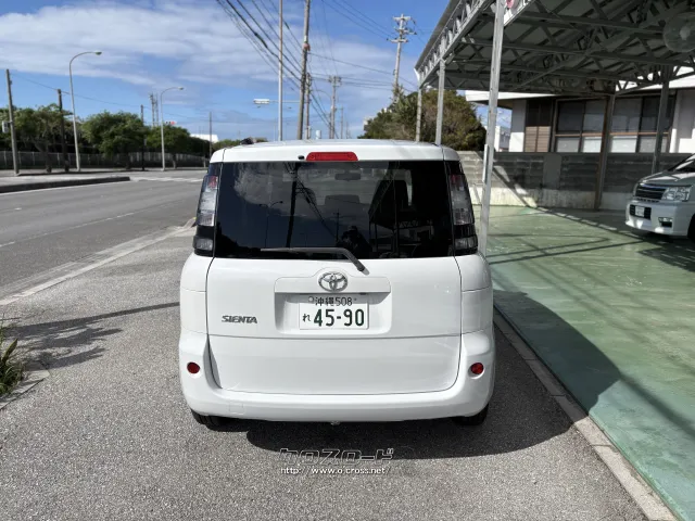 トヨタ シエンタ