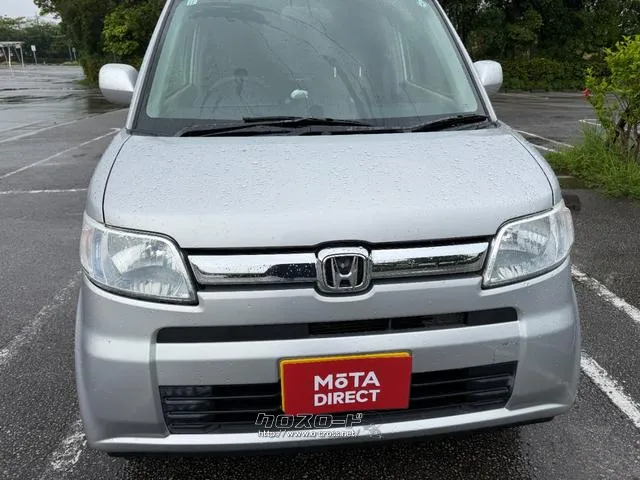もう中抜きされない!自動車売買の流通革命 ホンダ ゼスト