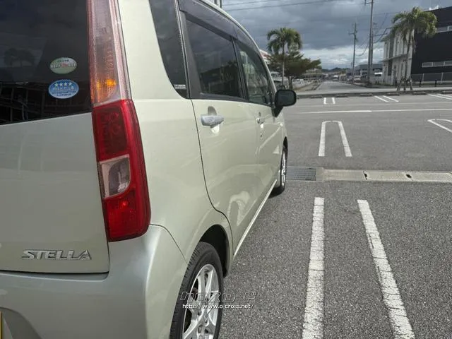 今までの中古車売買は市場に出回る中で、いくつもの業者や輸送費がかかっていて、購入時に大きなコストが上乗せされていました。MOTA DIRECTはそんな中間コストを大幅に削減。だから安く販売! スバル ステラ