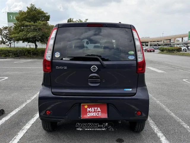 今までの中古車売買は市場に出回る中で、いくつもの業者や輸送費がかかっていて、購入時に大きなコストが上乗せされていました。MOTA DIRECTはそんな中間コストを大幅に削減。だから安く販売! 日産 デイズ
