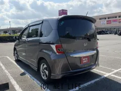 ホンダ フリードハイブリッド