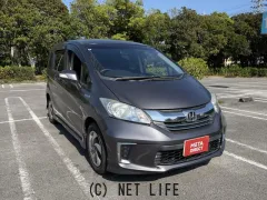 ホンダ フリードハイブリッド